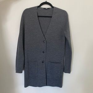 Uniqlo cardigan